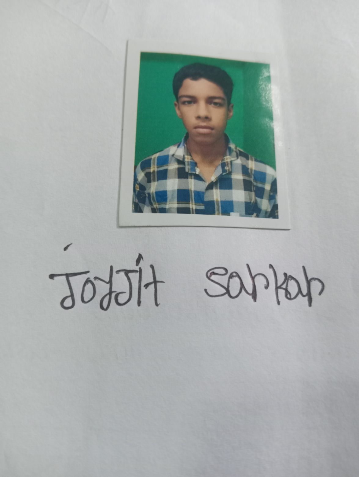 Signature